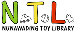 Nunawading Toy Library Logo